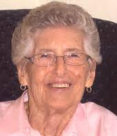 Obituary information for Rose McLean Forrest