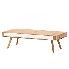 Couchtisch Loca Ii Wildeiche Teilmassiv Wildeiche Weiss Couchtisch Wohnzimmertische Und Couchtisch Holz