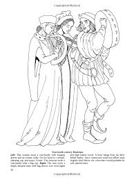 In february 2019 i traveled to dearborn, michigan where i shared a slide presentation on medieval embroidery for clothing and accessories. Medieval Fashions Coloring Book Dover Fashion Coloring Book Amazon Co Uk Tom Tierney 9780486401447 Fashion Coloring Book Medieval Fashion Coloring Books