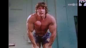 Arnold schwarzenegger zu gast in münchen: Young Arnold Schwarzenegger Workout Compilation Youtube