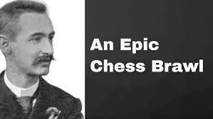 An Awesome Game By The Father Of The Elo Rating System