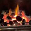 Watch the video explanation about heating with coal. 1