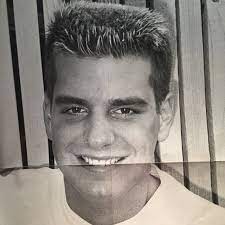 Vintage Flattop Haircut Mid 1980s Classic Cool Hairstyles For Men Mens Hairstyles Cool Haircuts