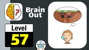 Nah, di bawah ini merupakan kunci jawaban brain out yang bisa membantu kamu dalam menyelesaikan level. Brain Out Level 57 Again Who Would You Save 2021 Solution Youtube
