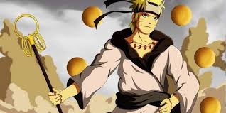 New Powers Of Naruto Uzumaki S Six Paths Sage Mode In Boruto Naruto Sage Anime Anime Naruto