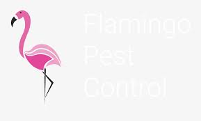 They offer termite control, pest control, animal removal and other services. Flamingo Pest Control Flamingo Symbol Png Image Transparent Png Free Download On Seekpng