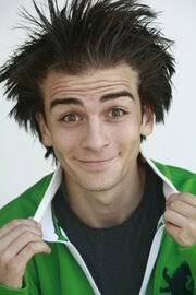 Феликс Райан — фото — Кинопоиск