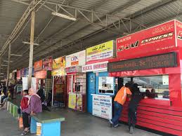 Dahulu, setiap tiket bas yang dijual adalah melalui sama ada ejen pelancongan atau di kaunter pelanggan boleh menempah bas tiket online mereka secara online dalam beberapa minit sahaja. Kota Bahru Bus Terminal Expressbusmalaysia Com