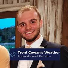 Meteorologist Trent Cowan