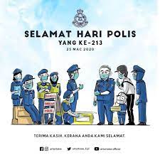 Anda boleh semak jenis saman yang tidak layak dan lokasi tawaran. Selamat Hari Polis 25 Mac 2020 Sunah Suka Sakura