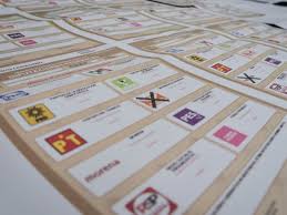 También puede usar los mismos botones para actualizar su registro si se mudó, cambió su nombre, o si desea cambiar su. Como Votar De Manera Correcta Para Evitar Que Se Anule Tu Voto Capital 21 Noticias