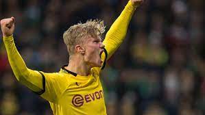 Join the discussion or compare with others! Borussia Dortmund Da Erling Haaland Soku Spor Haberi