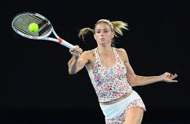 Ihr vater ist seither auch ihr trainer. Camila Giorgi Tennis Magazin