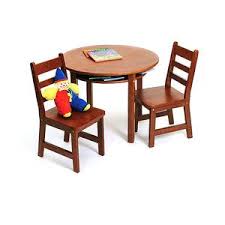 Lipper Childrens Round Table And Chair Set Walmart Com Round Table And Chairs Kids Table And Chairs Kids Table Chair Set