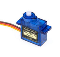 Motors & Servos | Kiwi Electronics