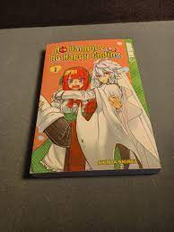 No Vampire, No Happy Ending Volume 1 Manga | eBay