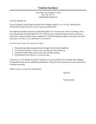 23 Retail Cover Letter Job Cover Letter Cover Letter Example Cover Letter For Resume