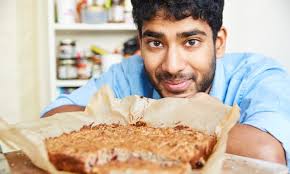 Tamal Ray's breakfast treats: from wholemeal muffins to mocha biscotti
