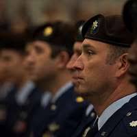 U.S. Air Force Airman 1st Class Kendall Stinebacker,