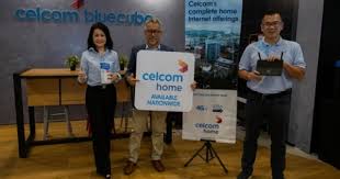 Now they introduced two new options; Celcom Launches Celcom Home Services Nationwide Digital News Asia