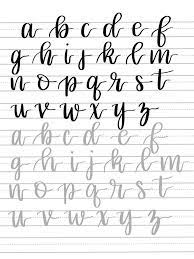 So make sure you have a wide variety of materials on hand such as: 8 Best Email Design Trends To Watch For In 2020 Lettering Guide Hand Lettering Tutorial Hand Lettering Worksheet