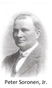 Soronen, Peter (Family)