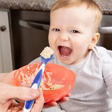 Amazon.com: Dr. Brown's Designed to Nourish TempCheck Spoons, 4-Pack, Blue  : Everything Else