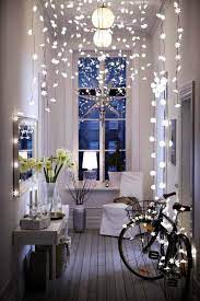You can hang the lights with push pins and clip your photos using clothespins. 45 Inspiring Ways To Decorate Your Home With String Lights