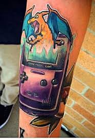 Web browser (desktop and mobile) 7 Classic Tattoos That Will Show Everyone Your Love For Video Games