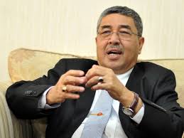 Dato' paduka ahmad bashah md hanipah. Ahmad Bashah Md Hanipah Air Times News Network