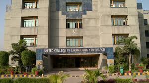 Maybe you would like to learn more about one of these? United College Of Engineering Research Allahabad Engineering