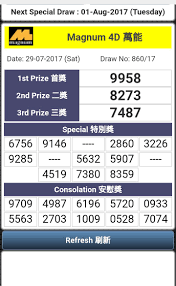 All draws within 30 days from today. Live 4d Results For Android Apk Download