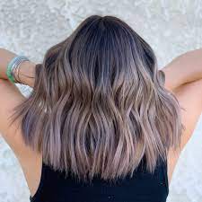 Orange County Hair Stylist On Instagram Light Mushroom Brown Ombre Balayage By Me Text 714 800 3484 Dm Hair Bynikki85 Nikki La To Book Appoint