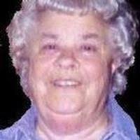 Obituary for Frances Louise Brown
