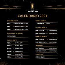 En dicha ocasión se definirán las llaves de las fases, así como los contendores de los clubes peruanos. Se Sorteo La Fase De Grupos De La Conmebol Libertadores 2021 Y River Ademas De Conocer A Sus Rivales Tambien Ya Conoce Las Fechas De Los Partidos Que Se Jugaran Entre Abril