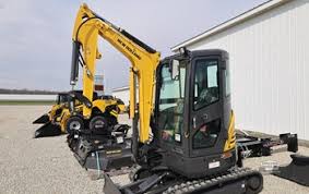 New Holland EC240 Excavator