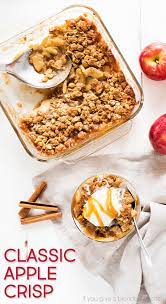 Easy Apple Crisp If You Give A Blonde A Kitchen Recipe Easy Apple Crisp Recipe Apple Crisp Easy Apple Crisp