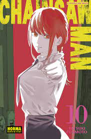 CHAINSAW MAN 10 - Norma Editorial
