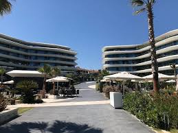 The nearest airport is izmir adnan menderes, 96.6 km from reges, a luxury collection resort & spa, cesme, and the property offers a paid airport shuttle service. Reges A Luxury Collection Resort Spa Cesme Prices Hotel Reviews Turkey Tripadvisor