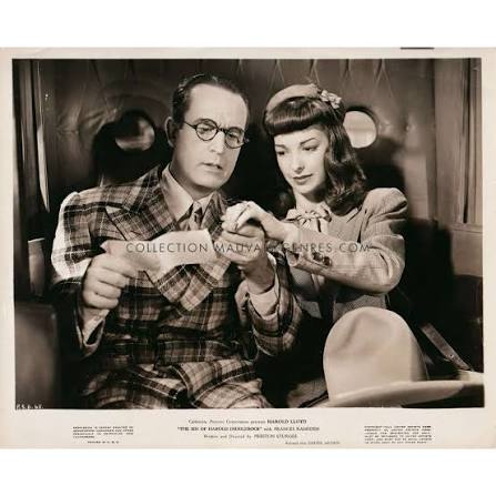 THE SIN OF HAROLD DIDDLEBOCK U.S. Movie Still - 8x10 in. - 1947 908-60