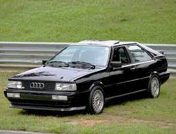 85 Audi Coupe Gt Turbocharged Loved This Car Audi Coupe Audi Cars Audi Quattro