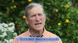 Crowd Support for David Holmgren's new book