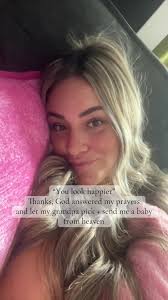 Hand Picked by My Grandpa in Heaven Announcement Spanish