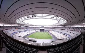 Malgré le nombre important de spectateur qu'il peut accueillir, le stade de france a été conçu pour permettre une évacuation sans cohue. Return Match For Nexo At The Stade De France Paris Nexo