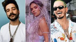 A partir de hoy y hasta el 28 de junio podrás votar por tus artistas preferidos, así que si los quieres ver triunfar en la 18a. Premio Lo Nuestro 2021 Como Cuando Y Donde Ver La Transmision En Vivo Musica Telehit