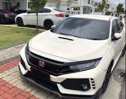 If you seek exhilarating speed and stability, the honda civic type r defines racing perfection. Honda Civic Type R Fk8 Cars For Sale Carousell Malaysia