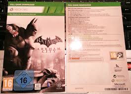 The message is decoded as 'i will return batman'. Buy Game Batman Arkham City Code Xbox 360 Regions Of Ru Eu And Download