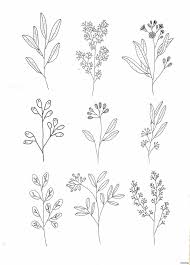 Pin By Mp On A R T Simple Flower Drawing Flower Drawing Images Flower Sketches