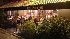 Never miss an important tresor paris deal by tracking their best new offers in your email using dealspotr tracker. Le Tresor In Paris Restaurant Reviews Menu And Prices Thefork