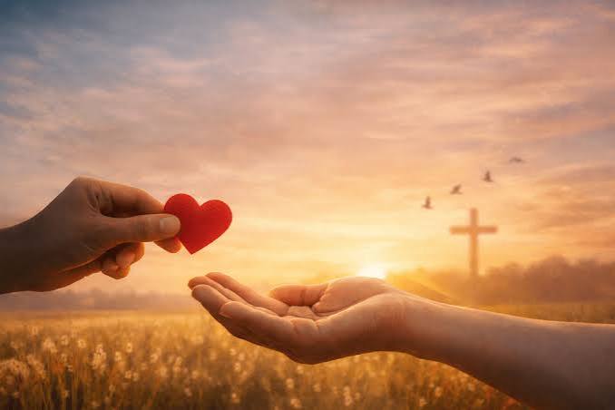 Faith in Action: Sharing the Good News Through Love – Jesus 4 Generations